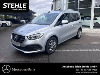 mercedes-benz t 180 style mbux kamera shz dab klima ambient