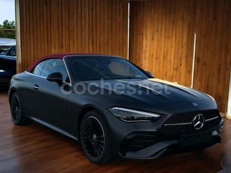 mercedes-benz cle cle 220 d cabrio