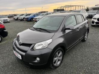 toyota urban cruiser (kato нова) ≫ 2010 • 10 900 лв. • id