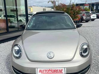 volkswagen beetle 2.0 tdi, cx. a., 140cv