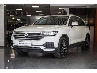 volkswagen touareg 3.0 tdi v6 elegance plus