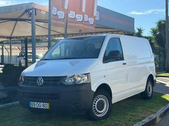 volkswagen transporter 2.0 tdi bm extra ac net