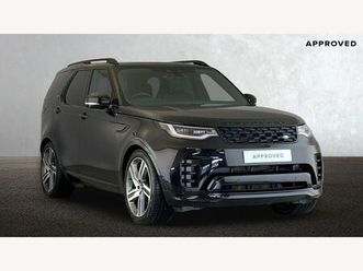 3.0 d300 mhev dynamic hse auto 4wd euro 6 (start/stop) 5dr