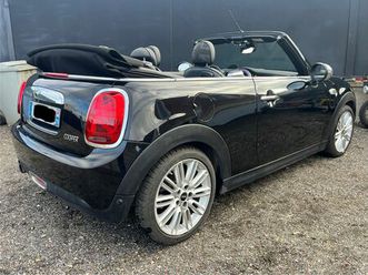 mini cabriolet cooper 136 ch bva6 finition exquisite