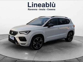 seat ateca 2.0 tdi 4drive dsg fr del 2022 usata a ravenna