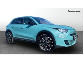 1.2 mhev la prima e-dct euro 6 (s/s) 5dr