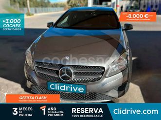 mercedes-benz clase a a 200 cdi urban