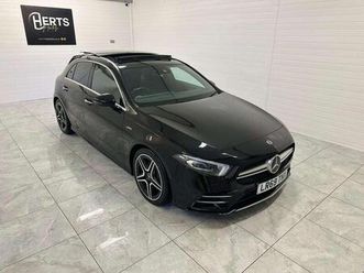 2.0 a35 amg (premium plus) spds dct 4matic euro 6 (start/stop) 5dr