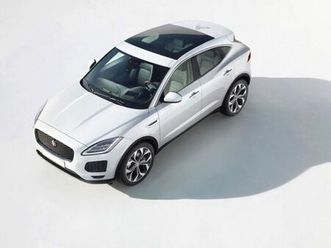jaguar e-pace 2.0d 150 cv awd aut. del 2020 usata a modena