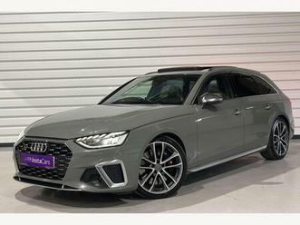 3.0 tdi v6 tiptronic quattro euro 6 (start/stop) 5dr