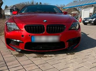 bmw e63 630i rhd sternenhimmel