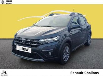 1.0 eco-g 100ch stepway confort