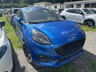 puma '19-> puma 1.0 ecoboost hybrid 125 cv s&s st-line x