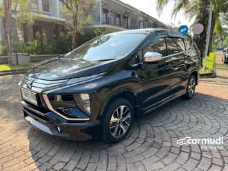 2019 mitsubishi xpander 1.5 sport mpv pajak panjang km 54 rb (antik) tdp minim