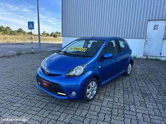 toyota aygo 1.0 sport pack mm