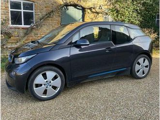 auto euro 6 (start/stop) 5dr (range extender)