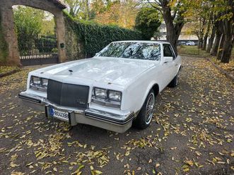 buick - riviera - no reserve - 1985