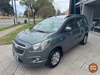 spin 2013 1.8 ltz -tomo inferior-