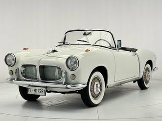 fiat - 1200 tv trasformabile - no reserve - 1958