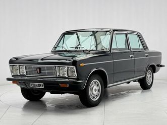 fiat - 125 special - no reserve - 1971