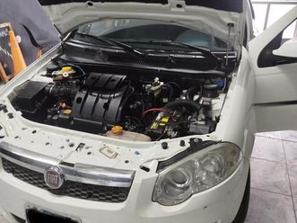 palio weekend 1.4 2013 gnc