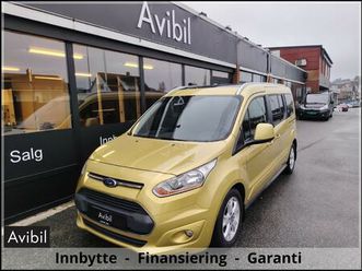 7-seter/ryggekamera/ny eu kontroll/ny service/