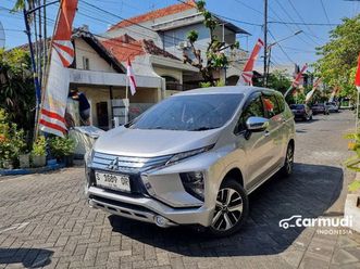 2019 mitsubishi xpander 1.5 ultimate mpv