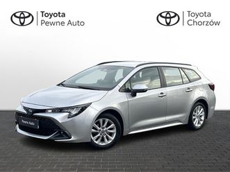 toyota corolla hybrid ts kombi comfort 2023 -po liftingu 1.8 140km