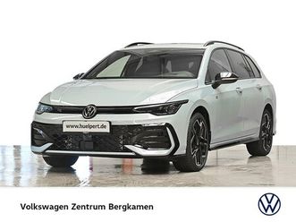 golf variant 2.0 r-line dsg ahk pano eklappe