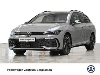 golf variant 2.0 r-line dsg leder pano ahk lm18