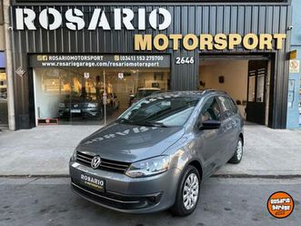 volkswagen suran 1.6 (gnc)