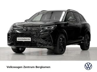 tiguan 2.0 r-line dsg 4x4 leder pano esitze ahk
