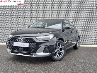 a1 citycarver 30tfsi 110 ch s tronic 7 design luxe