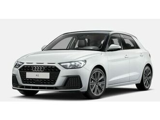 a1 sportback 25 tfsi 95 ch s tronic 7 design