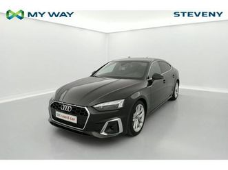 sline 35tfsi 110kw(150ch) stronic * my way selection *
