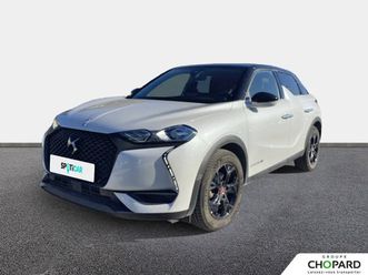 ds3 crossback e-tense