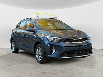 kia stonic 1.0 t-gdi mhev style 100cv mt