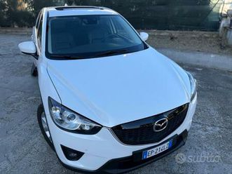 mazda cx-5 2.2l 4x4 175cv 4wd euro 6 gancio traino