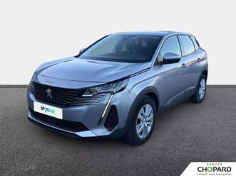 3008 puretech 130ch s&s eat8