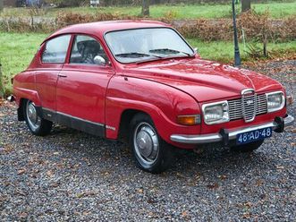 saab - 96 v4 - no reserve - 1973