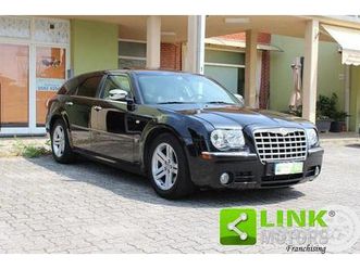 chrysler 300c 3.0 v6 crd cat dpf touring srt des