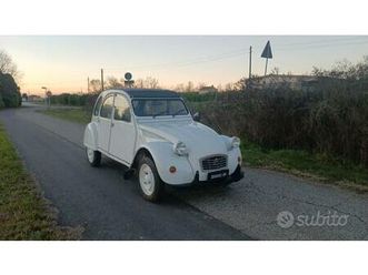 citroen 2cv special