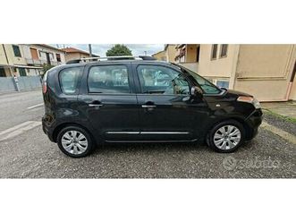 citroen c3 picasso exclusive