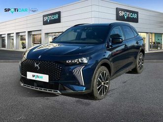 ds 7 bluehdi 130 at édition france