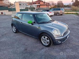 mini cooper clubman 1.6 16v