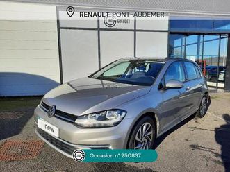 golf 1.4 tsi 125 bluemotion technology dsg7 sound