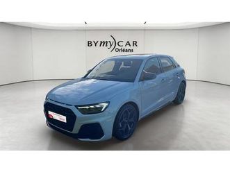 a1 sportback 35 tfsi 150 ch s tronic 7