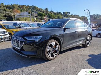 e-tron sportback 55 quattro 408 ch