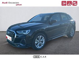 q3 35 tdi 150 ch s tronic 7
