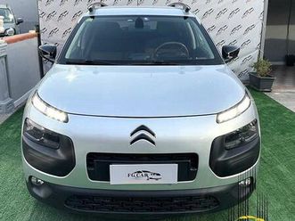 citroen c4 cactus bluehdi 100 s&s shine